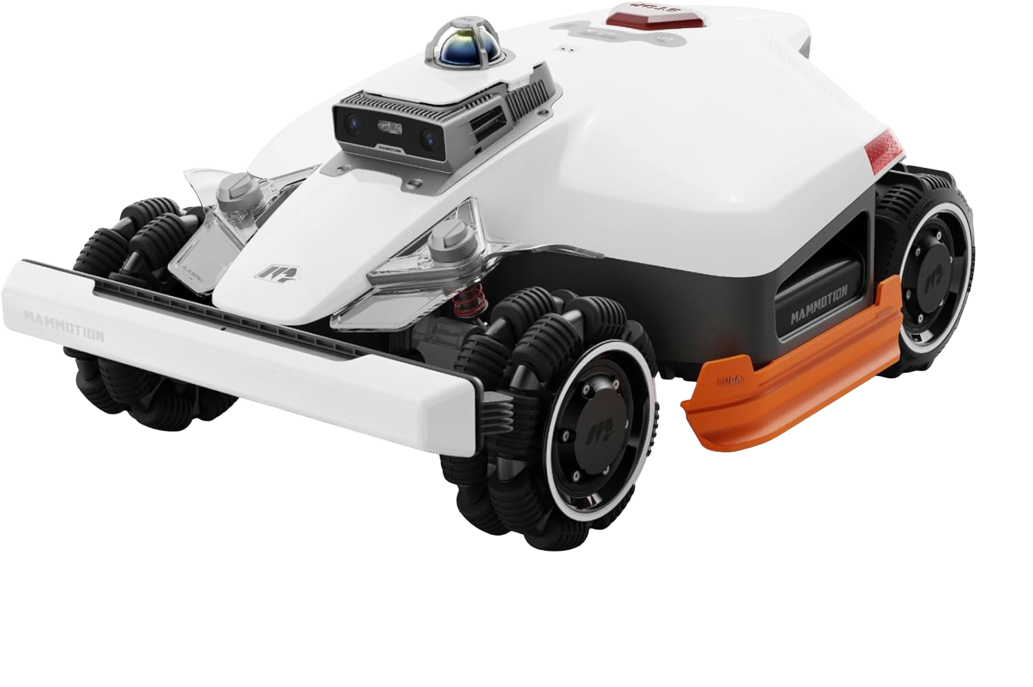 Mammotion LUBA 2 AWD 5000H