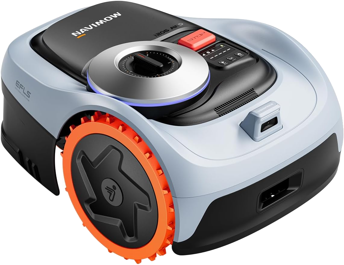 Segway Navimow i206 AWD