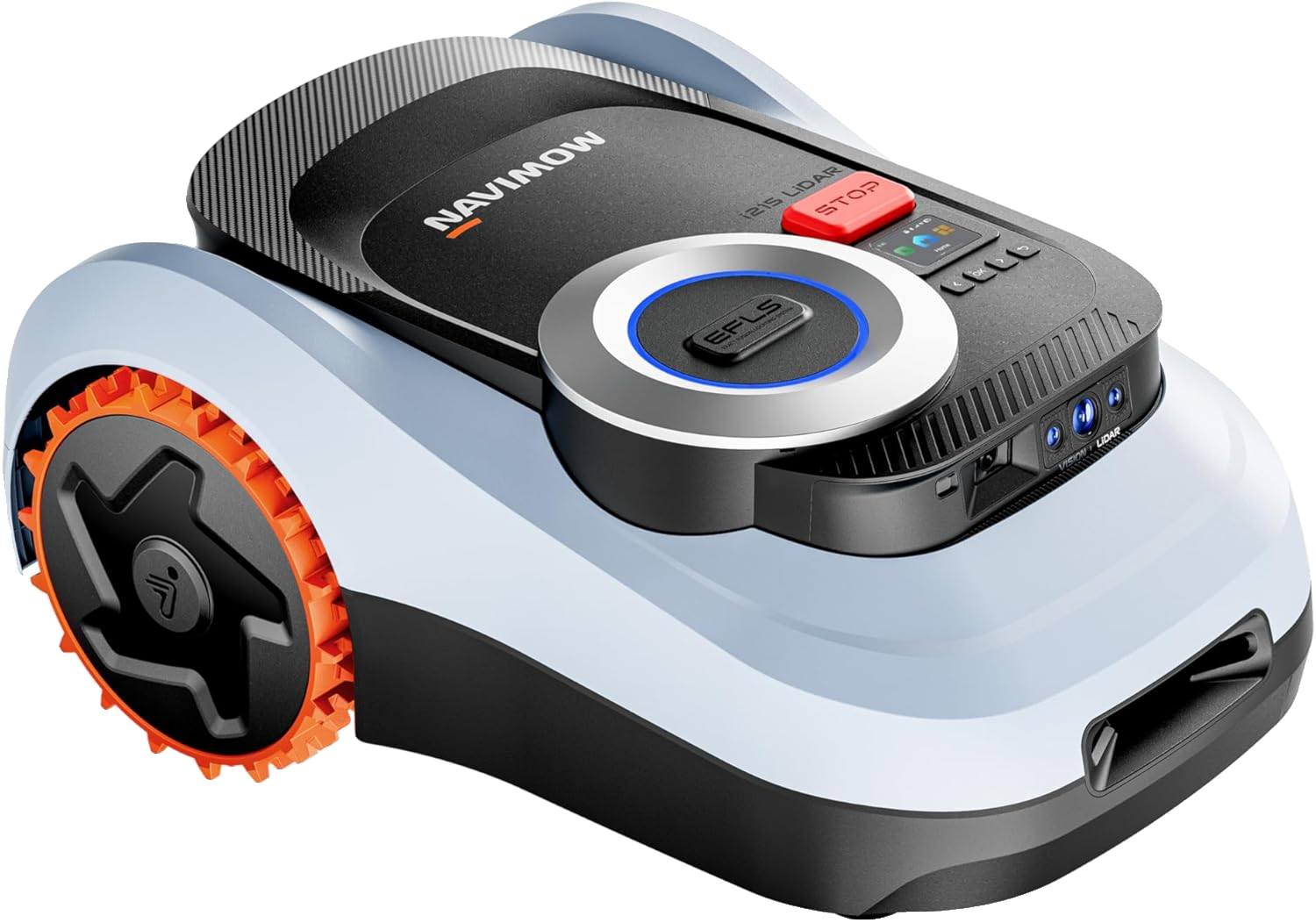Segway Navimow i215 LiDAR
